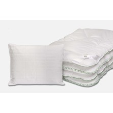 Renas Store Bambu Fiber Bebek Yorgan Yastık Seti
