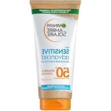 MarkEntegra 175 ml Hipoalerjenik Güneş Koruyucu Süt, SPF50+