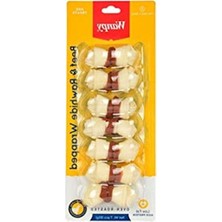 MarkEntegra 85 G Bifteklik Kemik Köpek Ödülü, Lezzetli Atıştırmalık