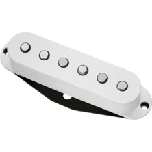 MarkEntegra Elektro Gitar Için Beyaz Pikap Makinesi, Yüksek Ses Kalitesi