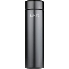 MarkEntegra 304 Paslanmaz Çelik Termos - 480 Ml, LED Sıcaklık Göstergeli