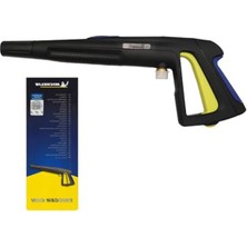 MarkEntegra Elektrikli Çim Biçme Makinesi, 1500 W Güç ve 36 cm Kesme Genişliği Ile Etkili