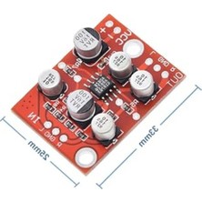 MarkEntegra Ses Yükseltici Preamp Modülü, Mikrofon ve Gitar Için Ideal