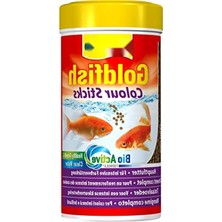 MarkEntegra Goldfish Renkli Yemi 250 ml - Özel Formül ile Güçlendirilmiştir