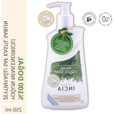 MarkEntegra Yoğun Nemlendirici Zeytinyağlı %100 Doğal Sıvı Kastil Sabunu, 250 ml