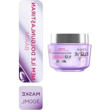 MarkEntegra Nemlendirici Maske, 300ML Hyalüronik Asit ile Derin Bakım