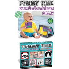 Renas Store Dıytoy Tummy Time Aynalı Zeka Kartları