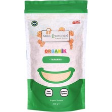 Renas Store Soul Kitchen Organik Tarhana 250GR (Ilave Tuzsuz)
