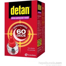 Renas Store Detan 60 Gece Elektrolikit Yedek