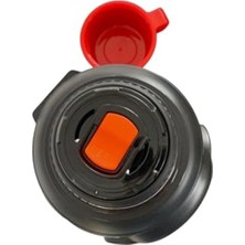 MarkEntegra 4 Litre Kapasiteli Çelik Termos, Kamp ve Aile Kullanımı Için