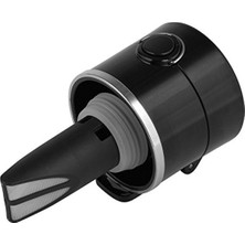 MarkEntegra 0.47 Lt Siyah-Beyaz Termos Mug