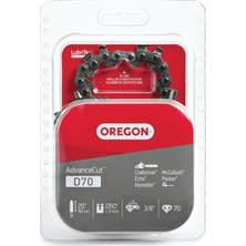 Renas Store Oregon Cuttıng Systems - Zincir Testere Zinciri, 72 V Vaguard Full Chisel Premium C-Loop, 20 Inç.