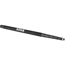 MarkEntegra Profesyonel Aluminyum Boompole, Uzun Kullanım Için Tasarlanmış