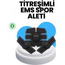 Hace Bazaar Evde Spor Için Orijinal Ems Kas Çalıştırma Aleti 2025 Titreşimli Seri