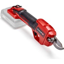MarkEntegra Akülü Budama Makası, 18 V, 28 mm Dal Çapı, Ergonomik Tasarım