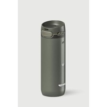 MarkEntegra 500 ml Çelik Termos, Çiçek Desenli ve Dayanıklı Tasarım