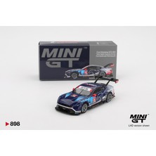 Mını Gt Mini Gt Ford Mustang Gt3 #64 Ford Multimatic Motorsports 2024 Imsa Daytona 24 Hrs 898