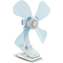 MarkEntegra Klipsli Fan - 32 Cm, 9W Güç