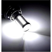 MarkEntegra 12V 93 LED Ampul Seti, Beyaz Tek Duy Geri Vites Veya Park Işığı Için