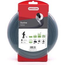 Renas Store Oregon Freischneidefaden 4,0 mm x 30 M Donut, 533743