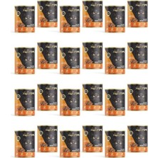 MarkEntegra Tavuk Etli Konserve Kedi Maması, 415 Gr, 24 Adet