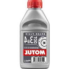 MarkEntegra 500 ml Fren Yağı, Dot3/dot4 Uyumlu