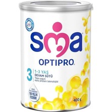 Renas Store Sma Optipro 3 Devam Sütü (1-3 Yaş, 400 G)