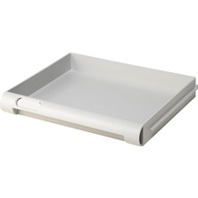Renas Store Sentry Safe 912 Tepsi Aksesuarı, Beyaz, SFW082 ve SFW123 Fire Safes Için