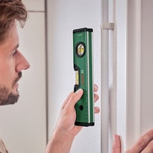 MarkEntegra 25 cm Uzunluğunda Su Terazisi, Hassas Ölçüm Için