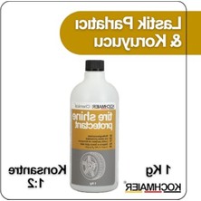 MarkEntegra 1 kg Konsantre Lastik Parlatıcı, 1:2 Oran ile Etkili Kullanım