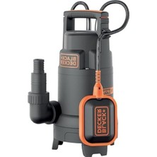 MarkEntegra Temiz ve Kirli Su Için Dalgıç Pompa, 750 W