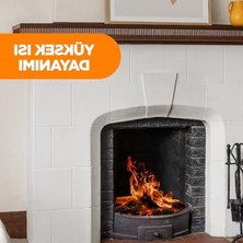 MarkEntegra Isı Silikonu, 300 Derece Sıcaklığa Dayanıklı ve 280ML Boyutunda