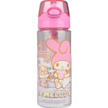 Renas Store My Melody 500 ml Matara, Lisanslı, Islak Mendil Hediyeli