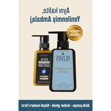 MarkEntegra Hamam Kokulu Zeytinyağlı Sıvı Sabun, 500ML, Nemlendirici Etki