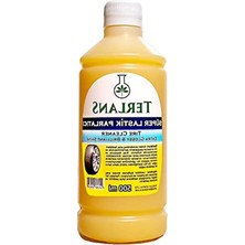 MarkEntegra 500 ml Lastik Parlatıcı Jel - Ekstra Parlaklık Sağlayan
