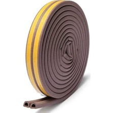 MarkEntegra Kapı Pencere Izolasyon Bandı | 2.80 cm x 5.60 Metre
