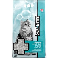 MarkEntegra Kokusuz Bentonit Kedi Kumu, 10 L
