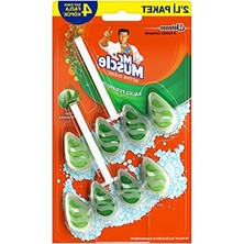MarkEntegra Çam Kokulu Klozet Bloğu, 2'li Paket, Ferahlatıcı Etki