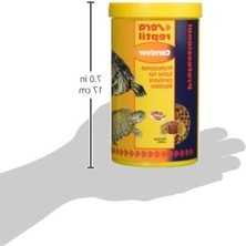 MarkEntegra Etçil Sürüngen Yemi, 1000 ml Kapasite, 310 gr Içerik