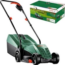 MarkEntegra Çim Biçme Makinesi, 32 cm Kesme Genişliği ile Pratik Kullanım