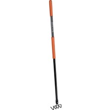 Renas Store Black&decker BXGTTO7007 Bahçe TIRMIĞI148 cm Siyah-Turuncu