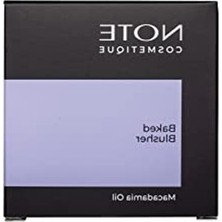 MarkEntegra Işıltılı Toz Allık 04 Deeply Bronze, Fırınlanmış Kalite