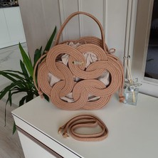 E&b Store Tres İp Halka Detaylı Şık Çanta