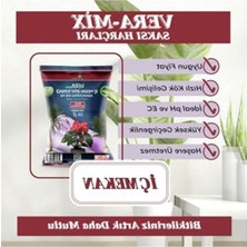 MarkEntegra Iç Mekan Bitki Toprağı, 20 Litre Özel Karışım ile Zengin ve Verimli