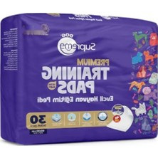 MarkEntegra 4 Katmanlı Ekonomik Kedi Köpek Eğitim Pedi 60 x 90 cm - 30 Adet
