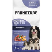 Renas Store Pronature Kuzulu Mother And Baby Köpek Maması 3kg