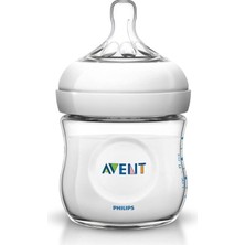 Renas Store Philips Avent Natural Pp Biberon Yenidoğan Akışlı 125 ml 0 Ay Cam Değildir