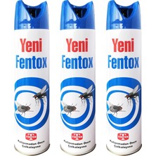 Renas Store Fentox Sineksavar Yeni 300 ml x 3 Adet