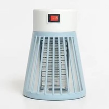 Renas Store Glr Ltx-01 Elektronik Sivrisinek Yakalayıcı Lamba | Ev, Salon ve Yatak Odası Için Yüksek Etkili Uv Işıklı Haşere Tuzağı | Fiziksel Korumalı Sessiz Koruyucu Cihaz