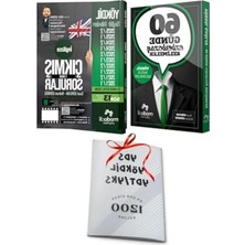 MarkEntegra 60 Günde Sağlık Kelimeleri ile Yökdil Hazırlığı - Çıkmış Sorular